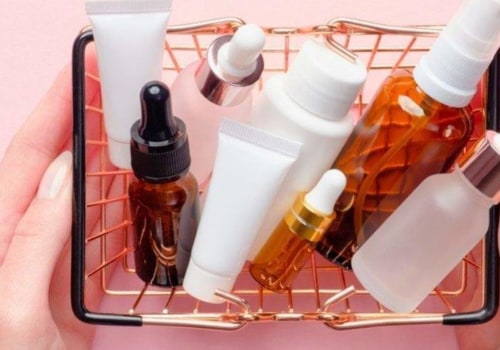 Can skin care products cause cancer?