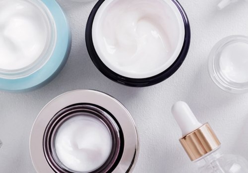 What are the most important products in skincare?