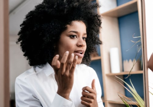 When skin care pills?
