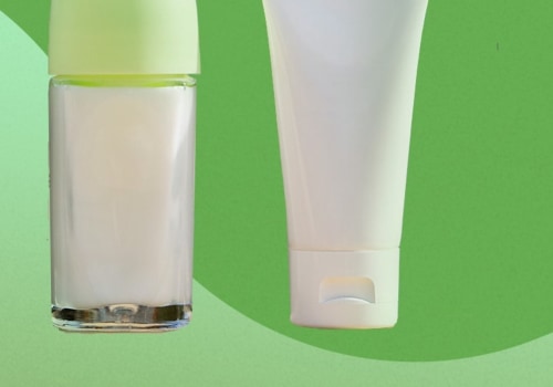 What products are most important for skin care?