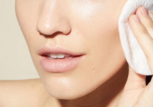 What are the 4 steps to skincare?
