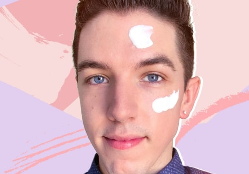 What island does skincare by hyram live on?
