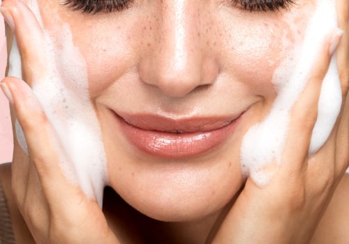 What are the basic skincare steps?