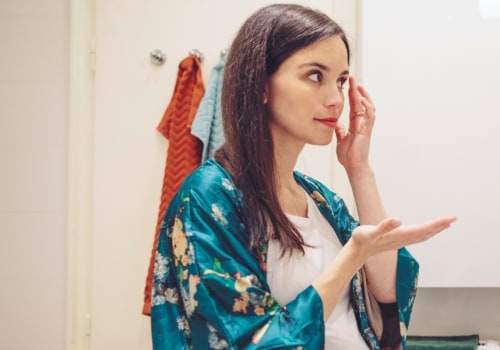 What skin care products to avoid when pregnant?