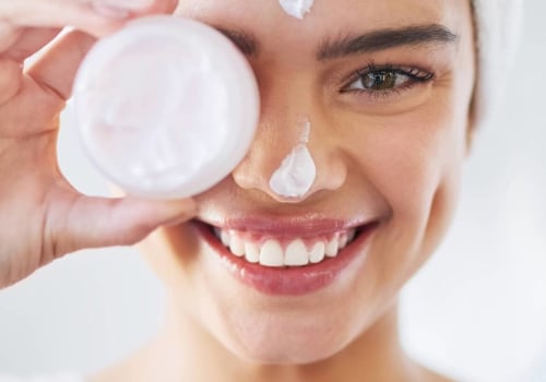 When skin care?